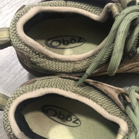 Oboz Contour Cross-Training Shoes size 8.5 - Picture 6 of 9